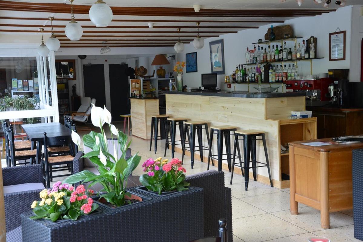 Hotel Les Rocks Brusque Zewnętrze zdjęcie