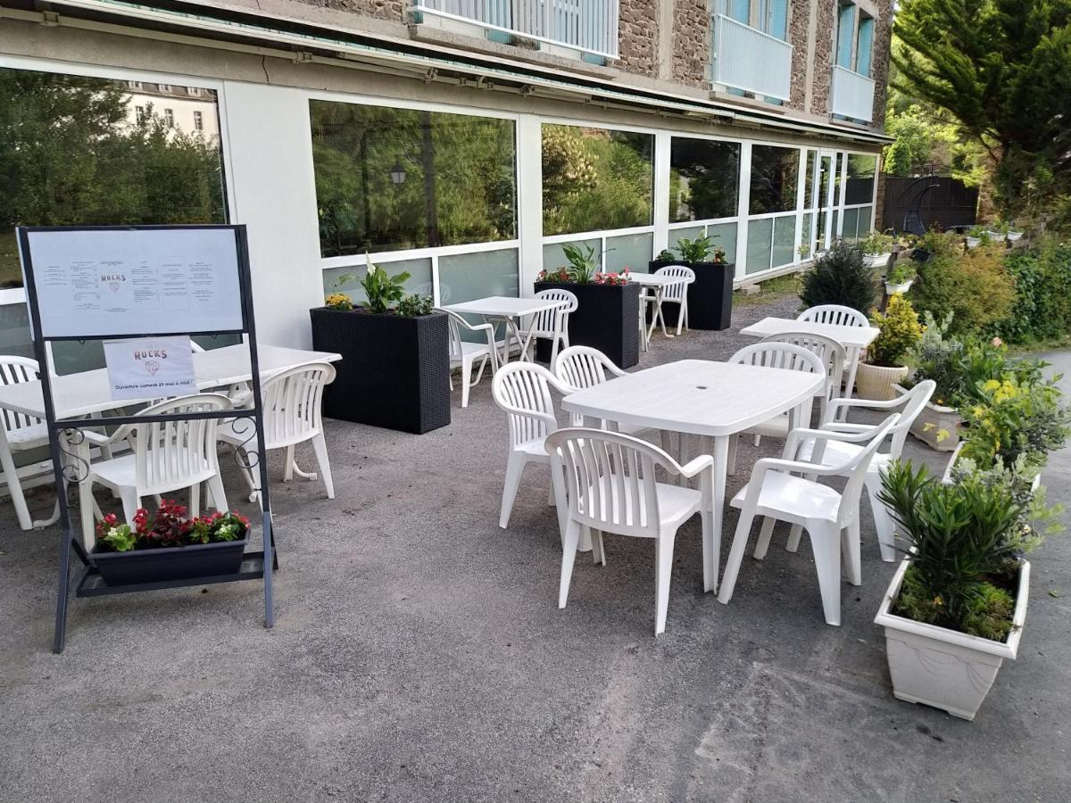 Hotel Les Rocks Brusque Zewnętrze zdjęcie