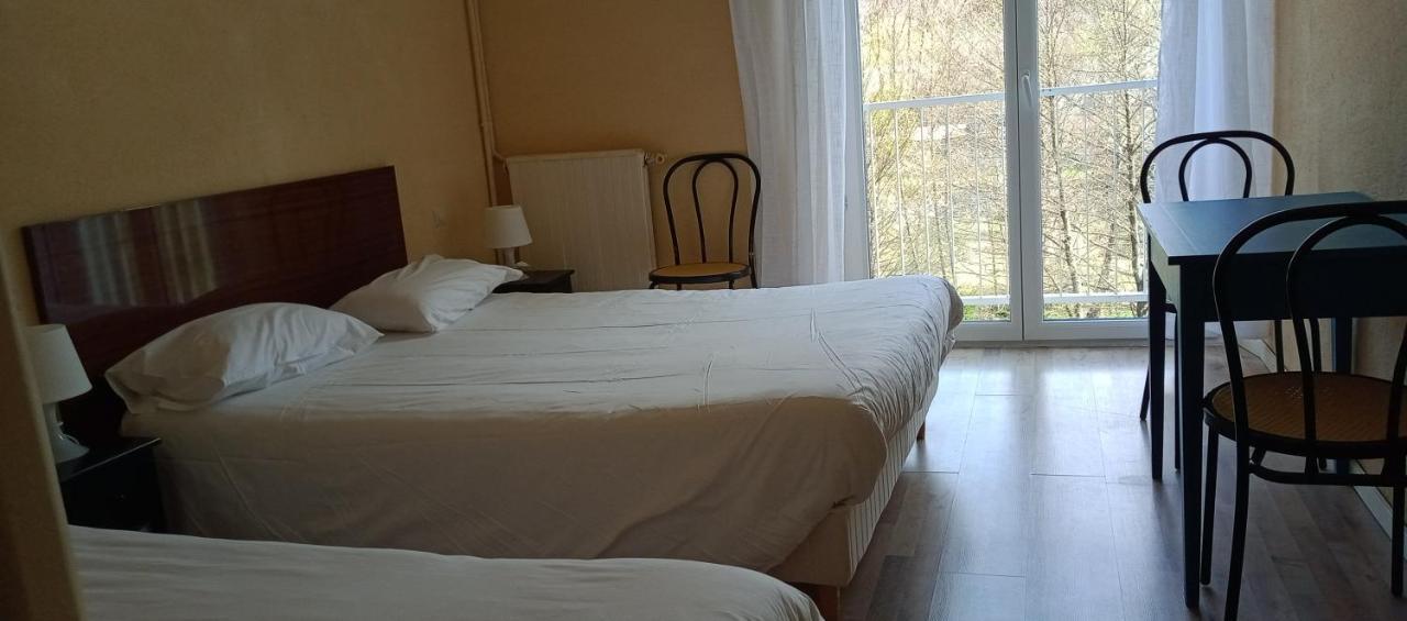 Hotel Les Rocks Brusque Zewnętrze zdjęcie