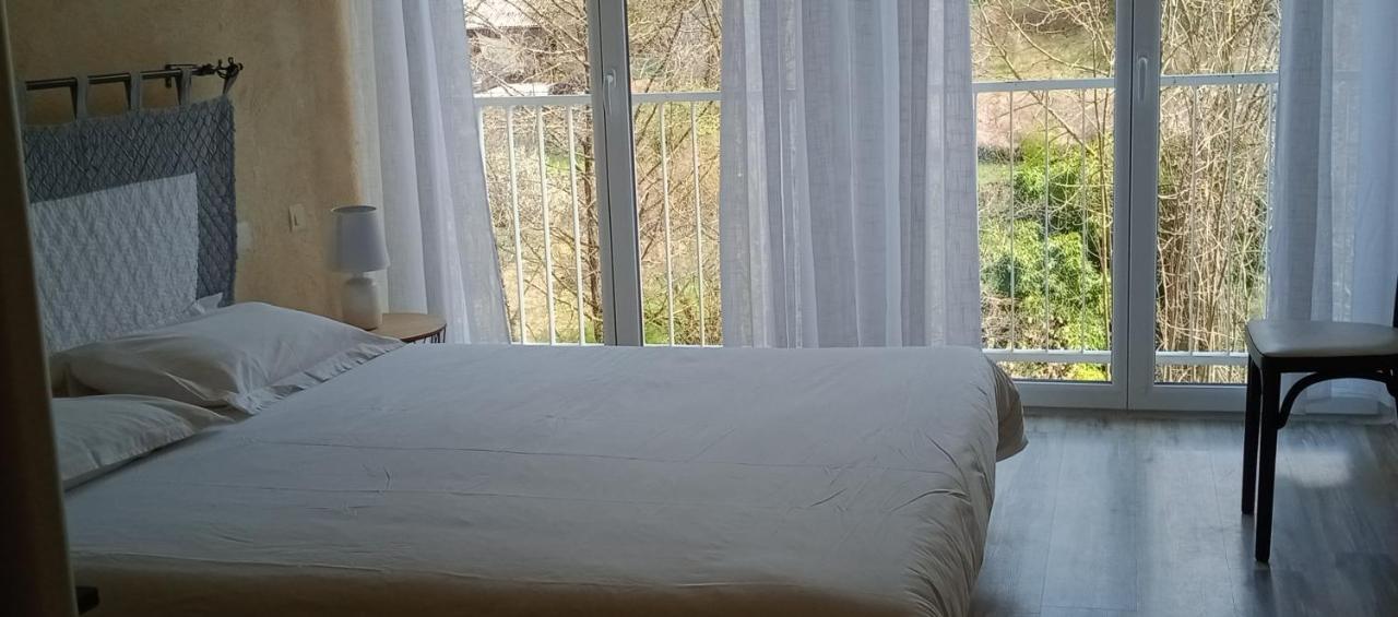 Hotel Les Rocks Brusque Zewnętrze zdjęcie