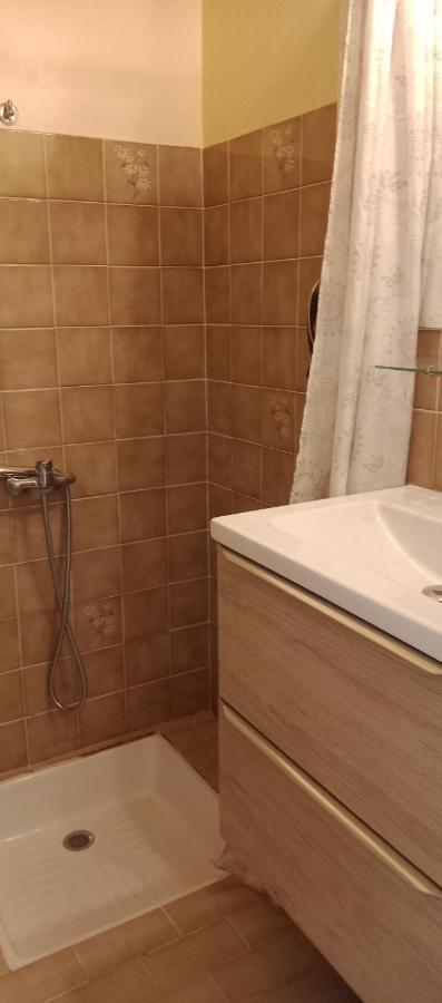 Hotel Les Rocks Brusque Zewnętrze zdjęcie