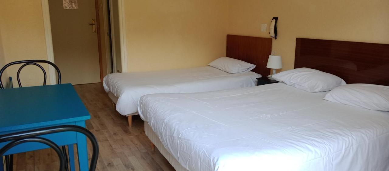 Hotel Les Rocks Brusque Zewnętrze zdjęcie