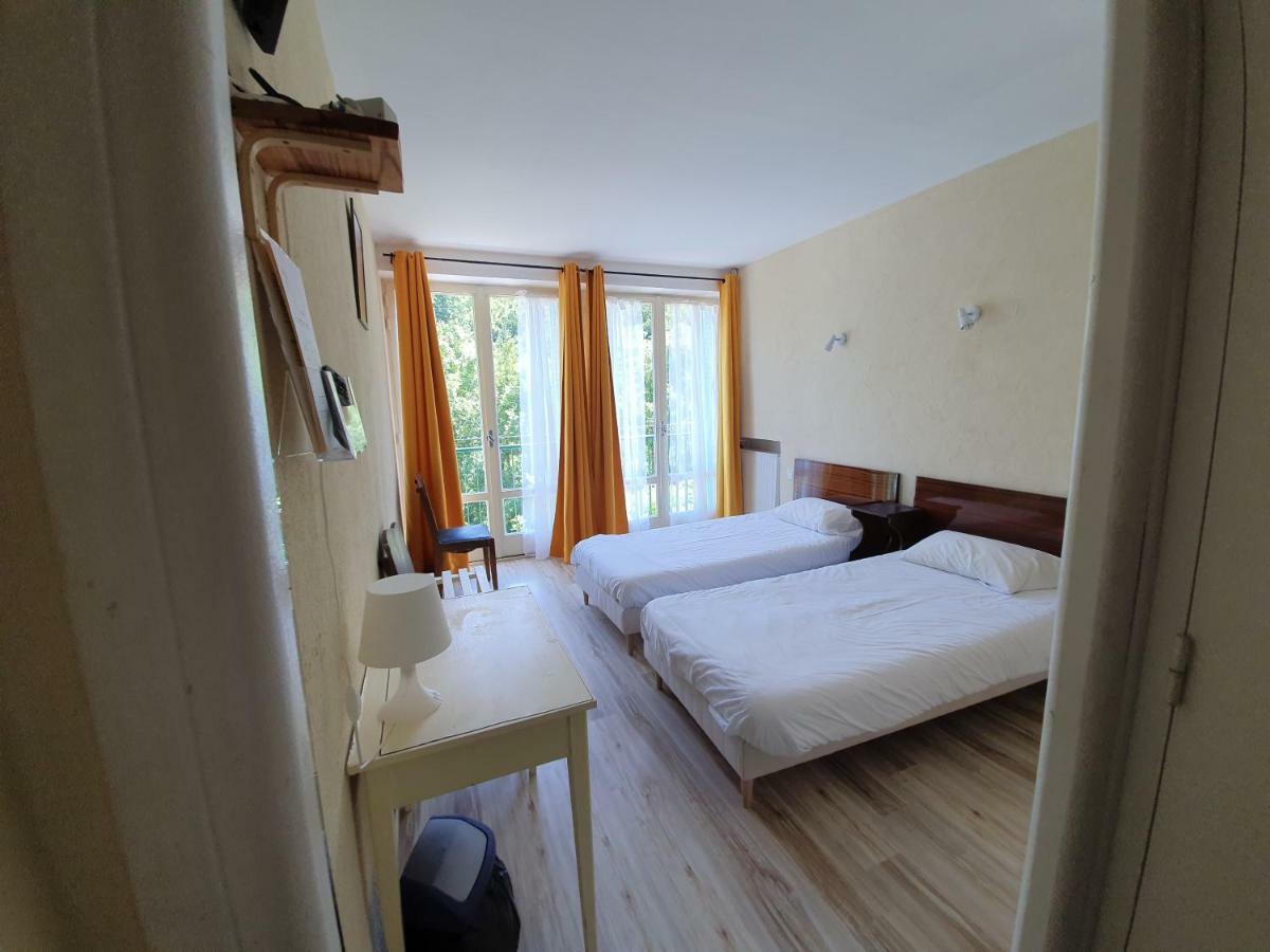 Hotel Les Rocks Brusque Zewnętrze zdjęcie